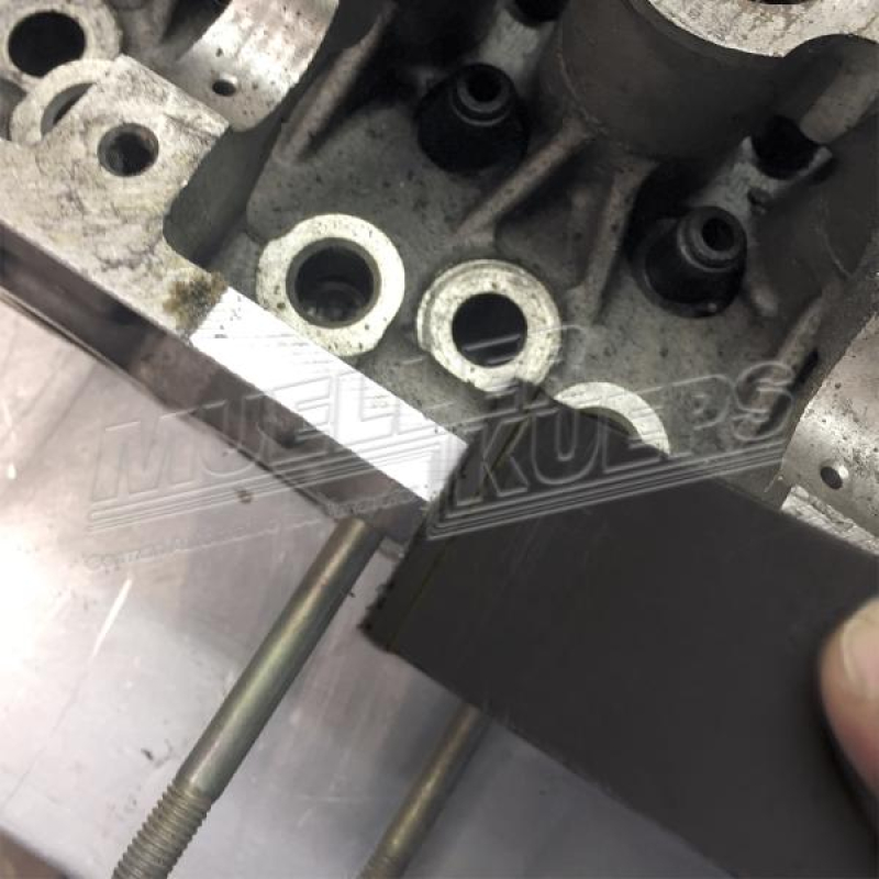 Müller Hartmetall Schaber Satz